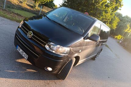 VW T5 Multivan Gebrauchtwagen