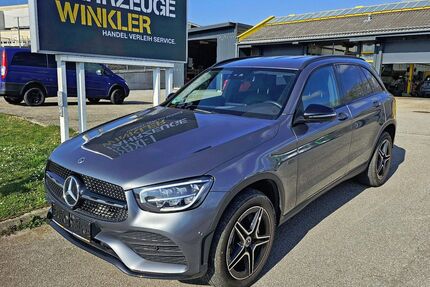 Mercedes-Benz GLC 300 Gebrauchtwagen