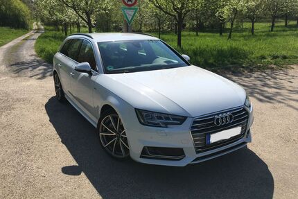 Audi A4 Gebrauchtwagen