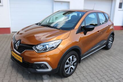 Renault Captur Gebrauchtwagen