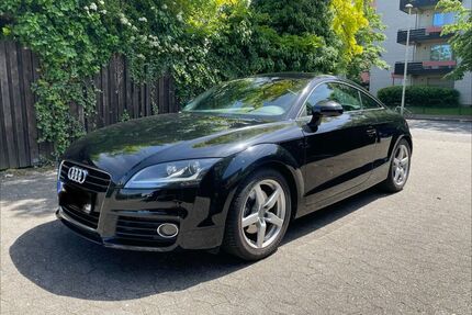 Audi TT Gebrauchtwagen