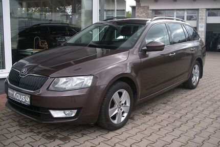 Skoda Octavia Gebrauchtwagen