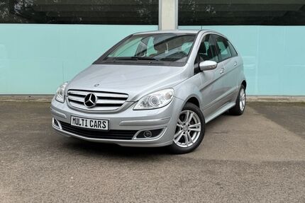 Mercedes-Benz B 200 Gebrauchtwagen