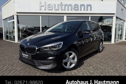 BMW 218 Gran Tourer Gebrauchtwagen