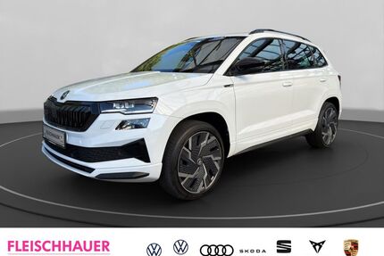 Skoda Karoq Gebrauchtwagen