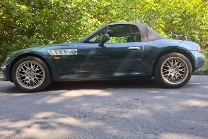 BMW Z3 Gebrauchtwagen