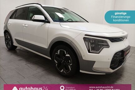 Kia Niro EV Gebrauchtwagen