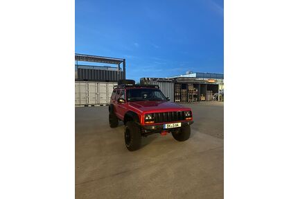 Jeep Cherokee Gebrauchtwagen