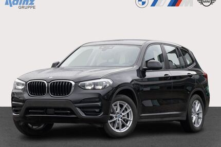 BMW X3 Gebrauchtwagen