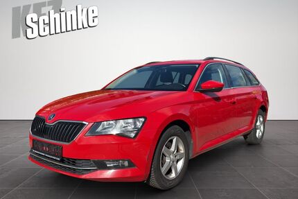 Skoda Superb Gebrauchtwagen