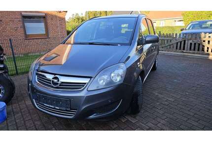 Opel Zafira Gebrauchtwagen