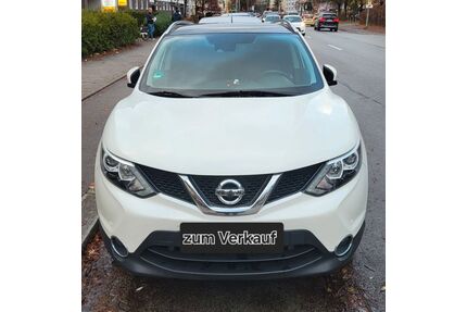 Nissan Qashqai Gebrauchtwagen