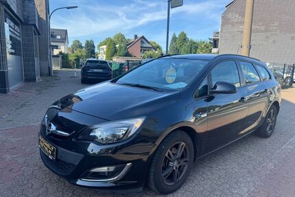 Opel Astra Gebrauchtwagen
