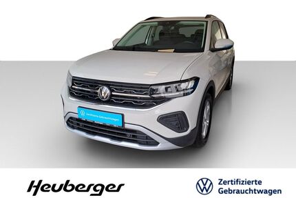 VW T-Cross Gebrauchtwagen