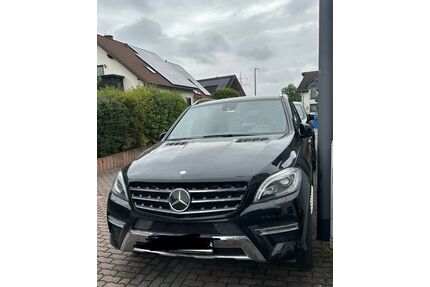 Mercedes-Benz ML 350 Gebrauchtwagen