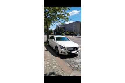 Mercedes-Benz CLS 350 Shooting Brake Gebrauchtwagen
