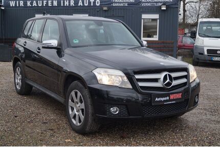 Mercedes-Benz GLK 200 Gebrauchtwagen