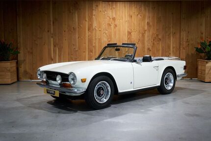 Triumph TR6 Gebrauchtwagen
