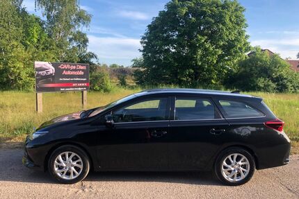 Toyota Auris Touring Sports Gebrauchtwagen