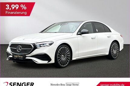 Mercedes-Benz E 220 Gebrauchtwagen