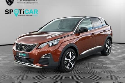 Peugeot 3008 Gebrauchtwagen