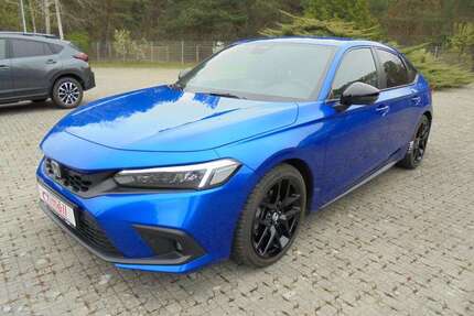 Honda Civic Gebrauchtwagen