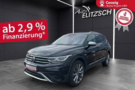 VW Tiguan Allspace Gebrauchtwagen