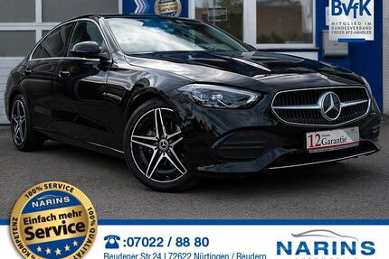 Mercedes-Benz C 220 Gebrauchtwagen