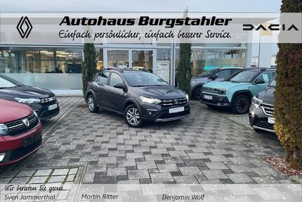 Dacia Sandero Gebrauchtwagen