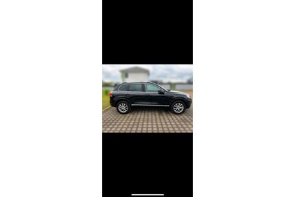 VW Touareg Gebrauchtwagen
