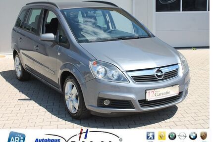 Opel Zafira Gebrauchtwagen