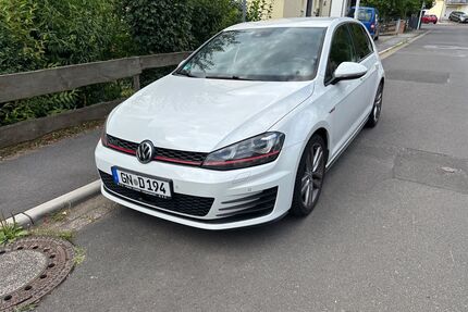 VW Golf Gebrauchtwagen