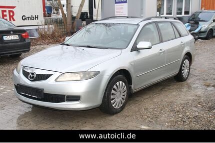 Mazda 6 Gebrauchtwagen