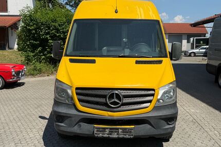 Mercedes-Benz Sprinter Gebrauchtwagen