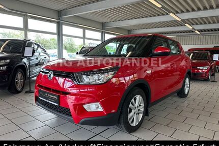 SsangYong Tivoli Gebrauchtwagen