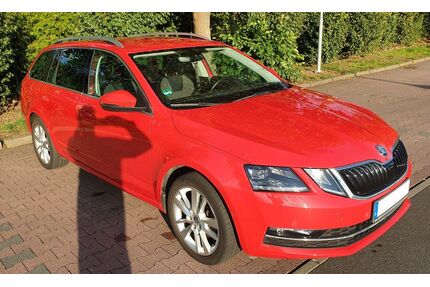 Skoda Octavia Gebrauchtwagen