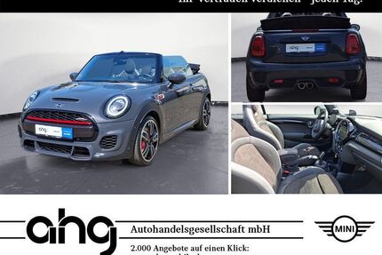 Mini John Cooper Works Cabrio Gebrauchtwagen