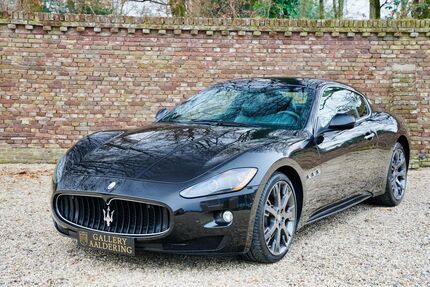 Maserati Granturismo Gebrauchtwagen