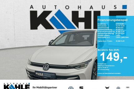 VW Golf Gebrauchtwagen
