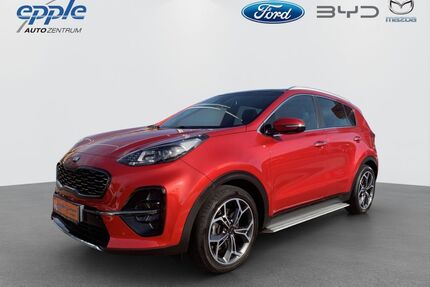 Kia Sportage Gebrauchtwagen