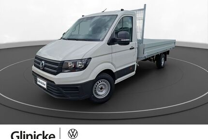 VW Crafter Gebrauchtwagen