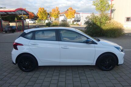 Hyundai i20 Gebrauchtwagen