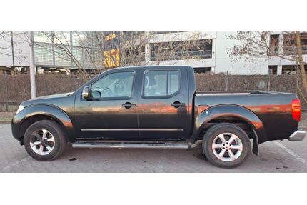 Nissan Navara Gebrauchtwagen