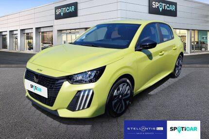Peugeot 208 Gebrauchtwagen