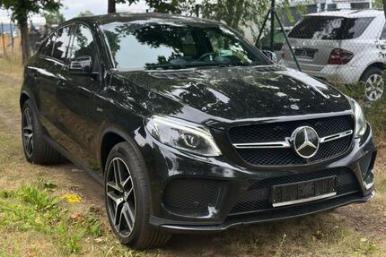 Mercedes-Benz GLE 43 AMG Gebrauchtwagen