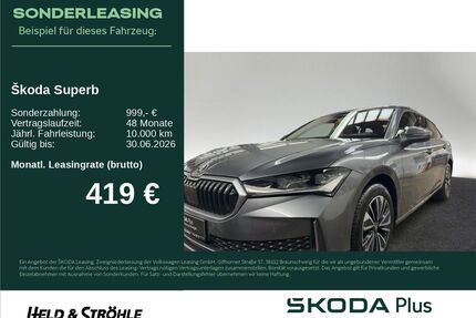 Skoda Superb Gebrauchtwagen