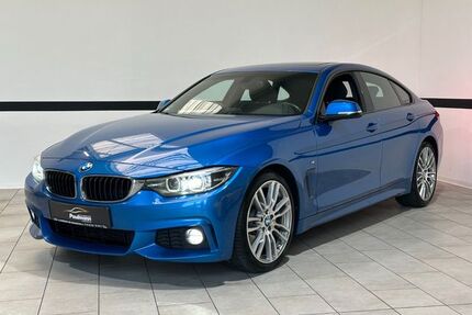 BMW 420 Gran Coupe 420 i Gran Coupé M Sport LED*19Zo 