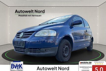 VW Fox Gebrauchtwagen
