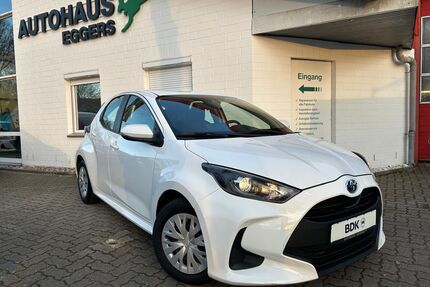 Toyota Yaris Gebrauchtwagen