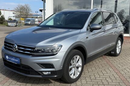 VW Tiguan Allspace Gebrauchtwagen